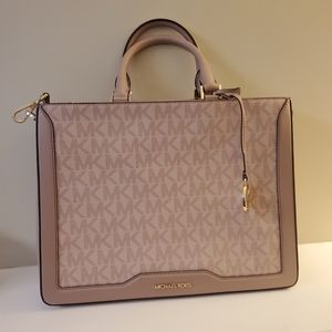 NWT Michael Kors Tote